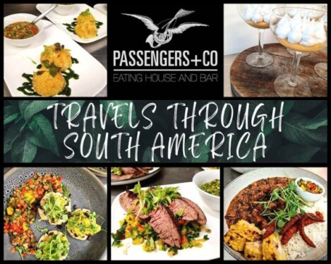 Pop Up Night - Travels through South America Pop Up Night - Travels through South America